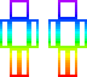 rainbow front