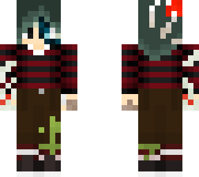 random skin