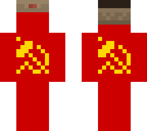 red comrade