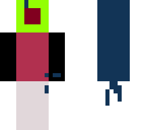 red guy