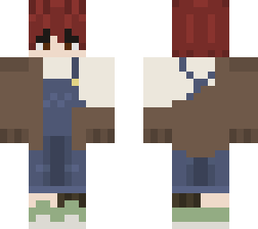 redhaired