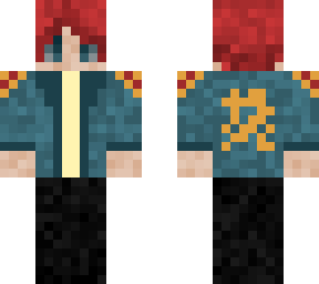 retro outfit