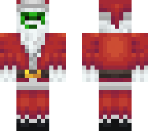 santamonster