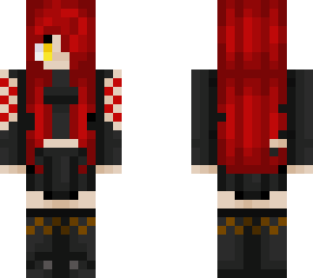 scarlet rose v3