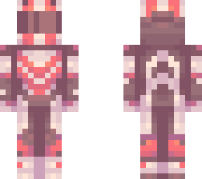 scarlet striker ( palette test )