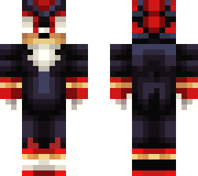 shadow the hedgehog [read desc.]