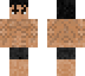 shirtless