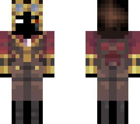 silco inspired mage