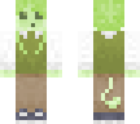 silly little slime :]