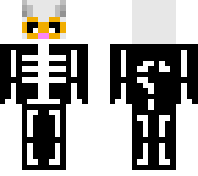 skeleton carl