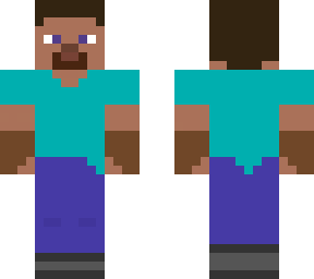steve (the good, the bad and the pillager)