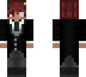suit spooky