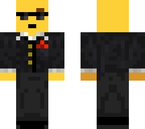 suited broski