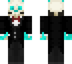 suited skeltom