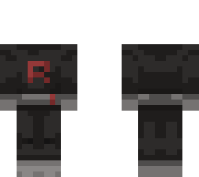 team rocket outfit (slim)