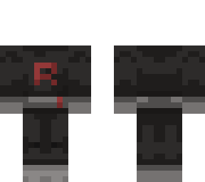 team rocket outfit