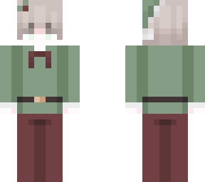 white xmas m