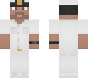 yacht crewman #2