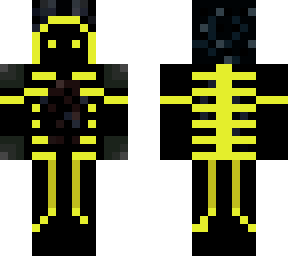 yellow assasin