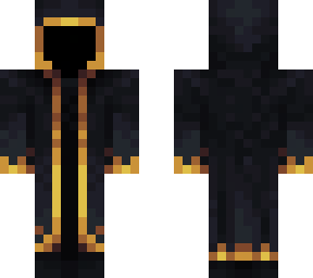 [not mine] robed guy edited