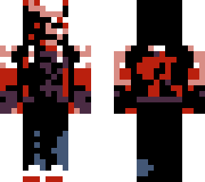 "red" | glitchy red - pokemon creepypasta
