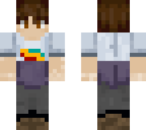 a new skin