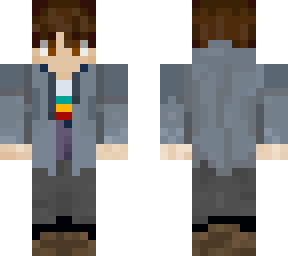 a new skin
