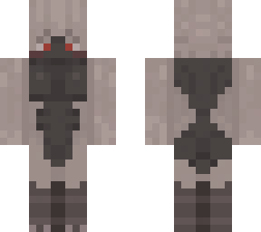 ablino parrot man / boy but darker skin!! (edited human player mobs skin)