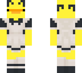 anime maid ducky