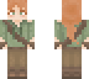 antler lady v.1