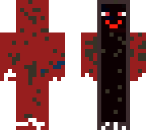 back ghost