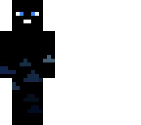 black cloud blue