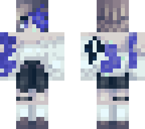 blue ghost
