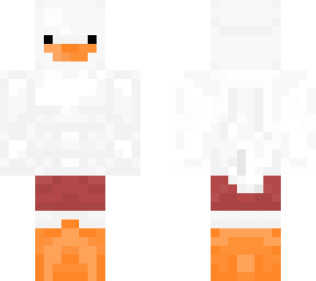 buff goose base