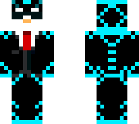 bussiness penguin