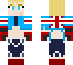 cammy white