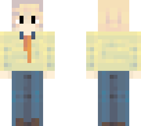 casual boy - fred ( scooby doo )