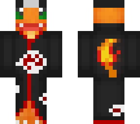 charmander akatsuki