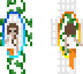 chell + portals