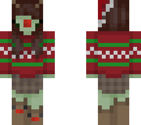 christmas goblin