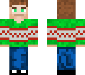 christmas man