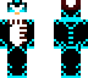 christmas penguin