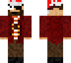 christmas pirate