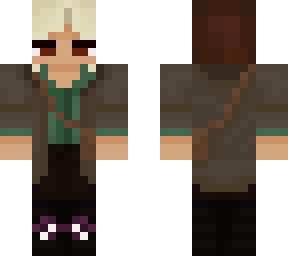 cor oakhurst human skin
