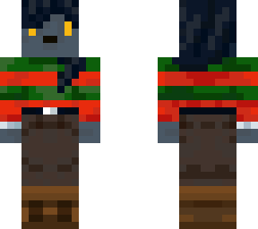 cristhmas cave dweller