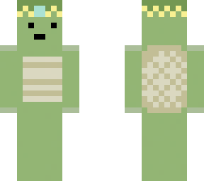 cute li'l royal turtle