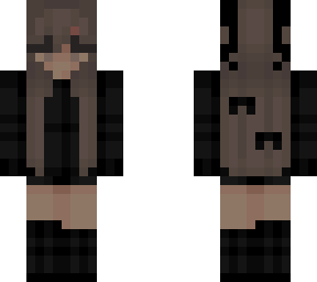 dark girl