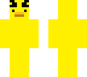 ducky-yellow