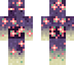 flowery enderman