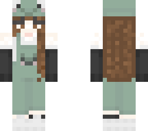 frog girl
